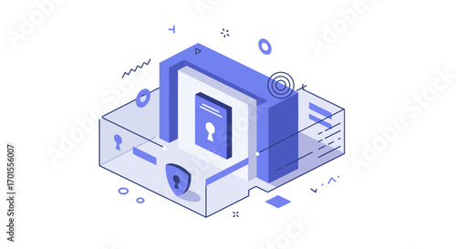 Boosting E-commerce Trust: Futuristic Secure Data Privacy for Digital Marketing Success