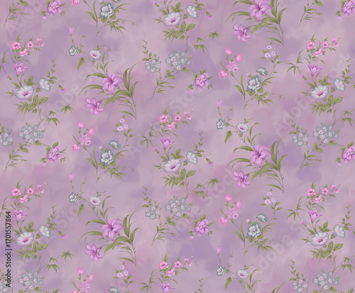 Brand Design Digital Allover And Motif