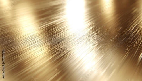 黄金色のメタリックテクスチャ