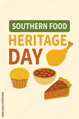 Flavors of Southern Food Heritage