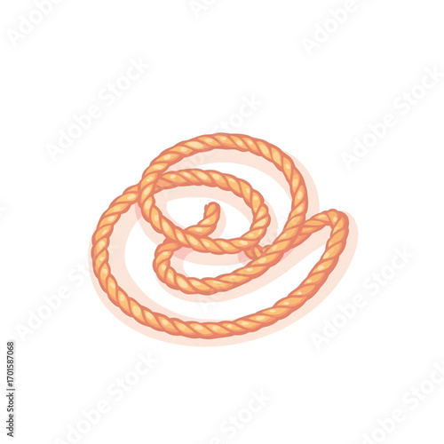 rope with knot