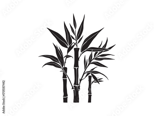 Bamboo Leaf Designs Inspire Tranquil Living