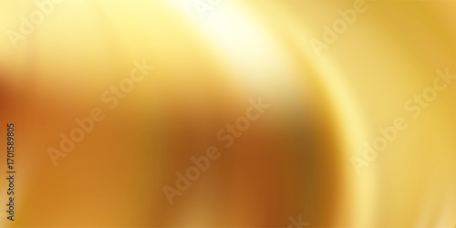 Golden flowing cloth background. 3d rendering, Computer digital background.vector illustration design,eps 10