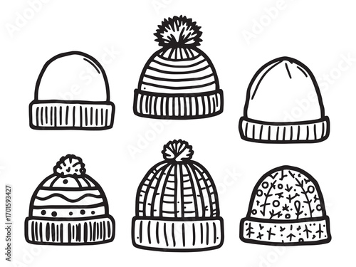 Beanie stylish headwear for daily wear