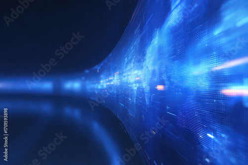 advanced ai system retains customer order details analyzing preferences to enhance service efficiency