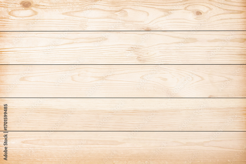 Fototapeta premium Wood wall plank brown nature texture background