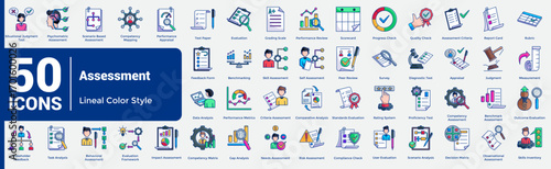 Assessment Bundle H50 Lineal Color