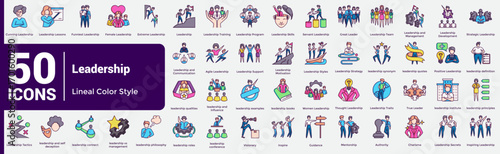 Leadership Bundle H50 Lineal Color