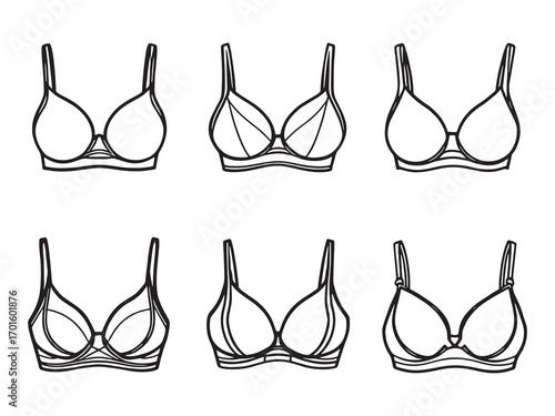 Bra Soft Seamless Ideal Daily Use