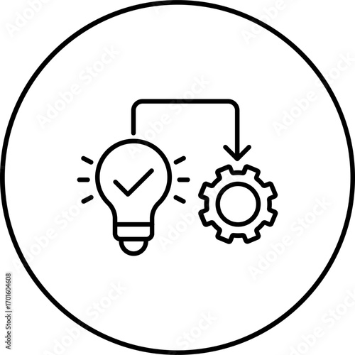 Implementation Icon
