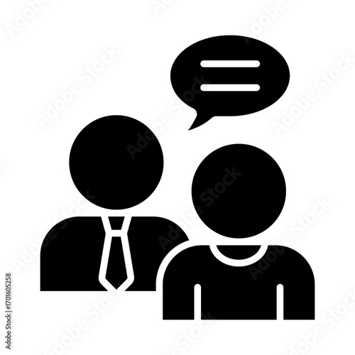 Conversation Icon