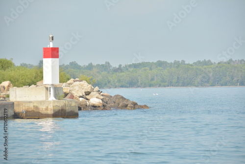 Faro en Oshawa, Canada