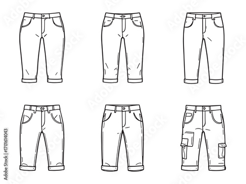 Chinos classic design for modern lifestyle