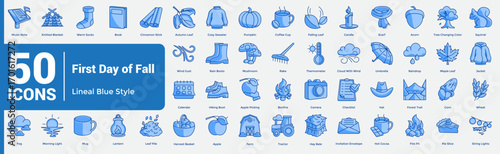 First Day of Fall  First Day of Fall  Bundle H50