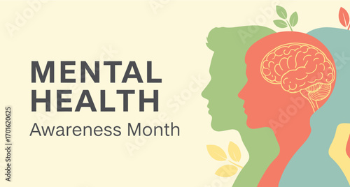 Mental Health Awareness Month Support Well being and Community
