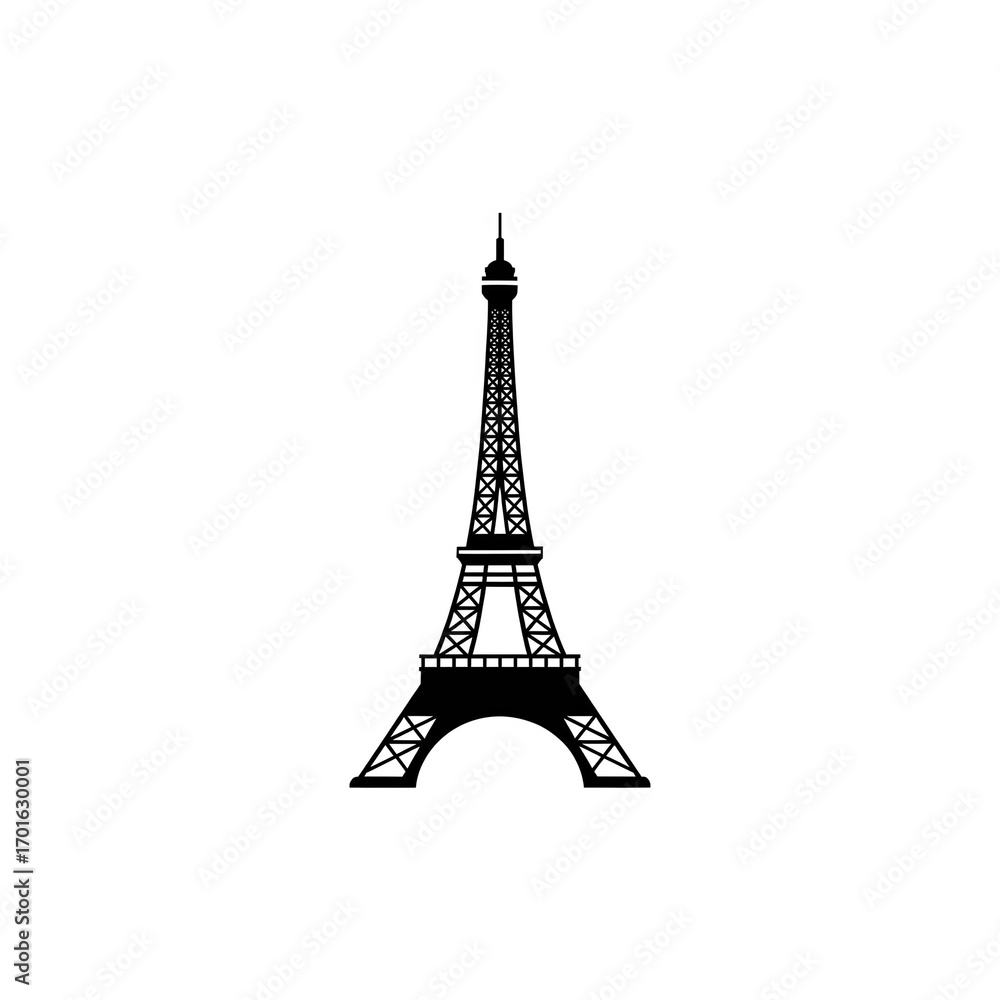 Fototapeta premium eiffel tower paris