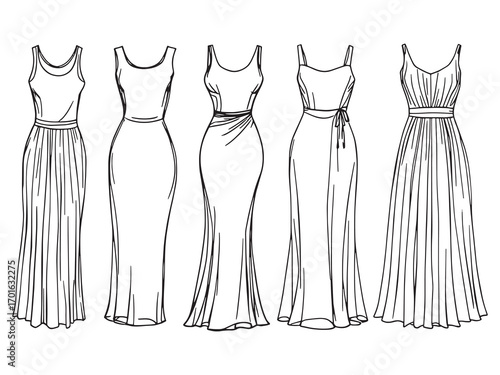 Dress Elegant Styles For Everyday Wear