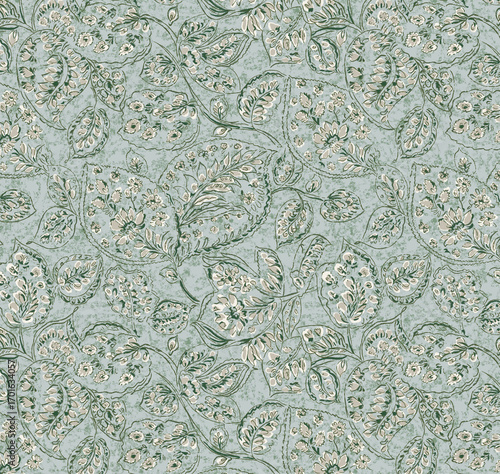 Brand Design Digital Allover And Motif