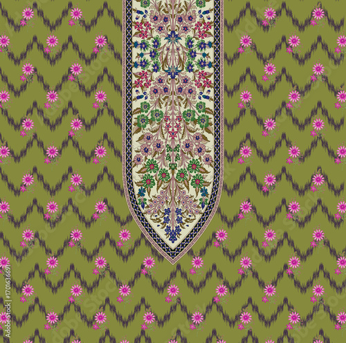 Brand Design Digital Allover And Motif