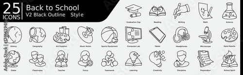 Back to School Back to School Bundle H25 V02