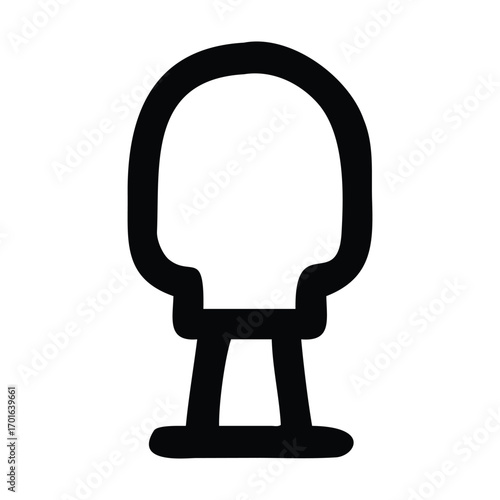 A 3D render of a human head with a question mark, a symbol of technology and sound, wearing headphones and listening to music

Can you tell me more about the specific purpose of this sentence? For exa