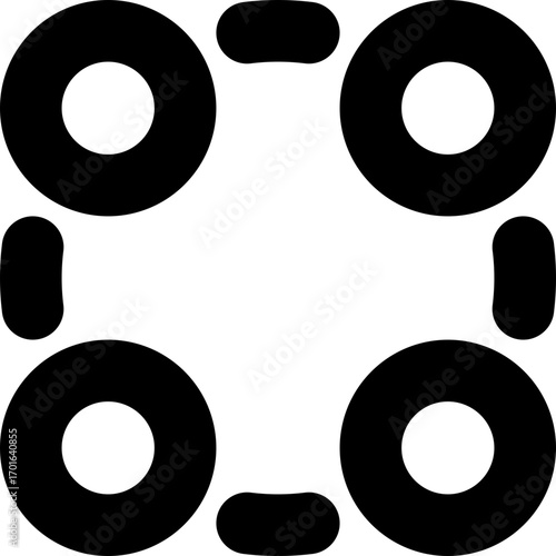 AI Icon : Image and text generator