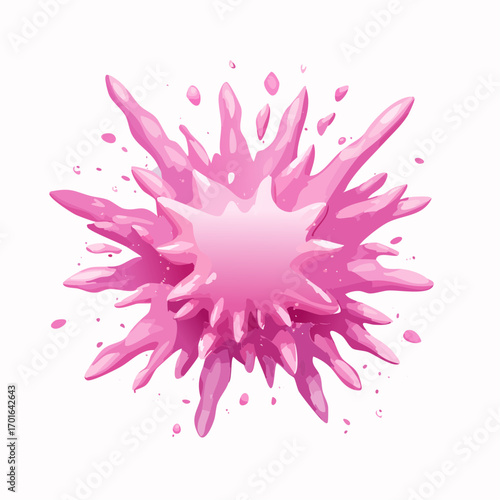 Farbexplosion