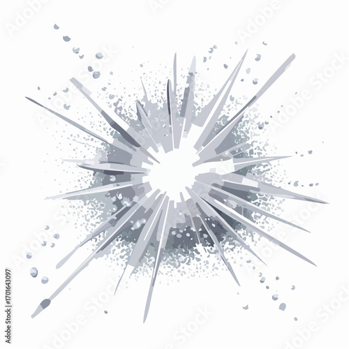 Farbexplosion