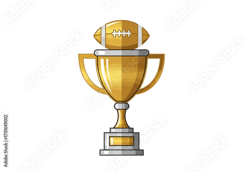 Football Trophy