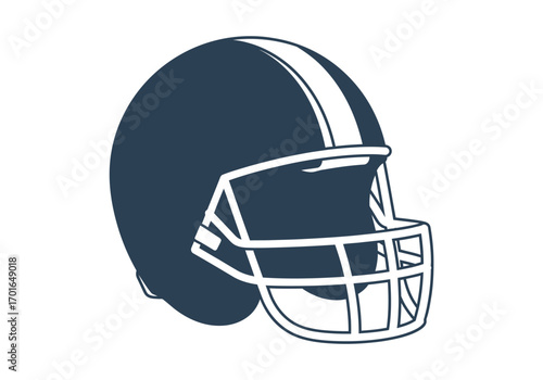 Football Helmet Sport Graphic