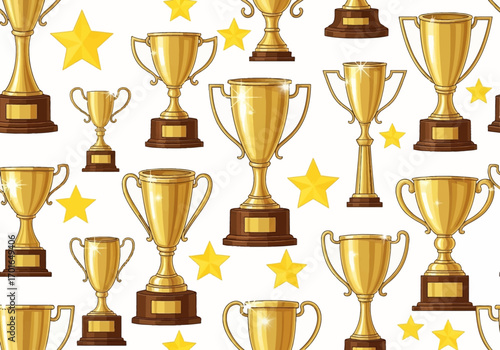 Golden Trophy Awards