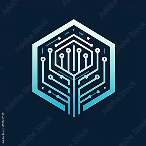 Hexagon Tech Logo