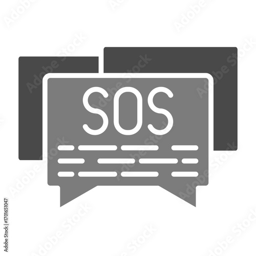Sos Icon