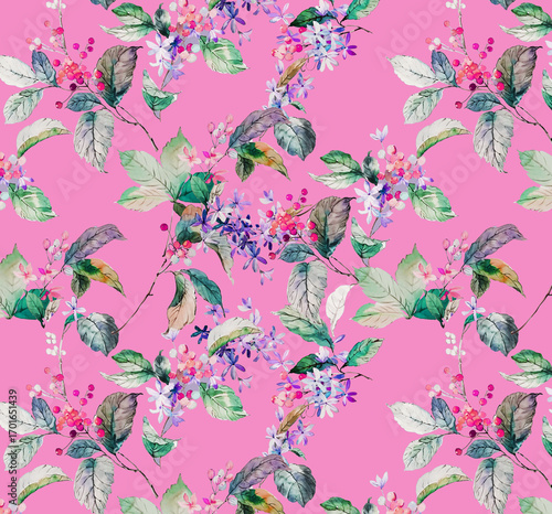 Brand Design Digital Allover And Motif