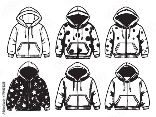Hoodie Comfortable Stylish Warm Everyday Wear