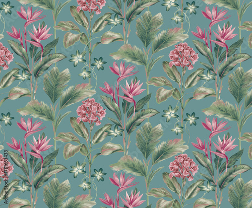 Brand Design Digital Allover And Motif