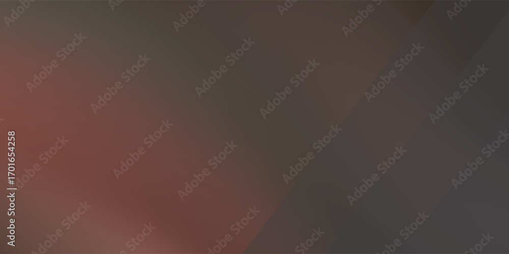 Obraz premium Modern bronze background with curved metallic gradients and soft light reflections. Ideal for elegant branding, digital design, textured