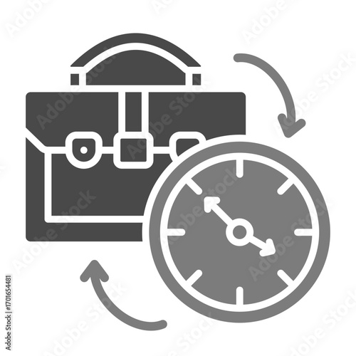 Working time Icon