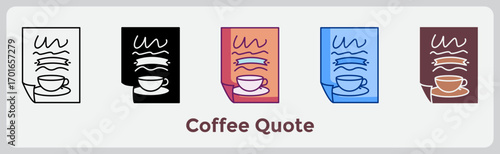 Coffee Quote