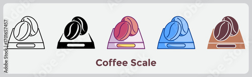 Coffee Scale