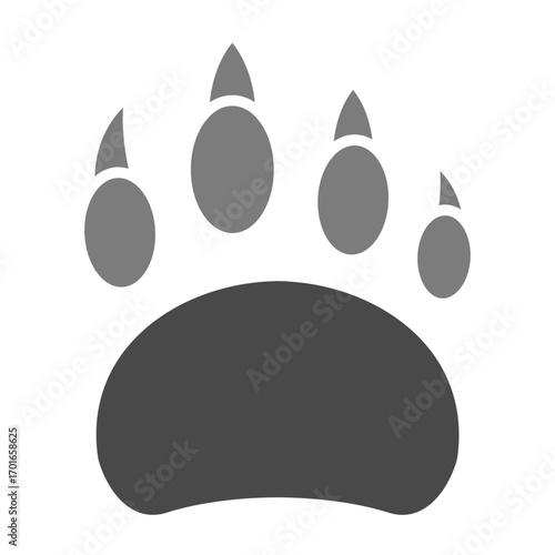 Pawprint Icon