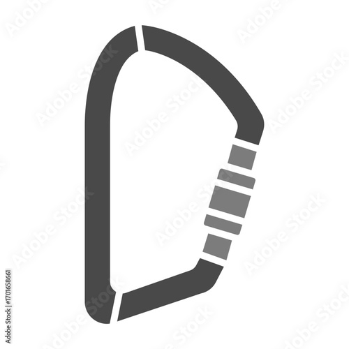 Carabiner Icon