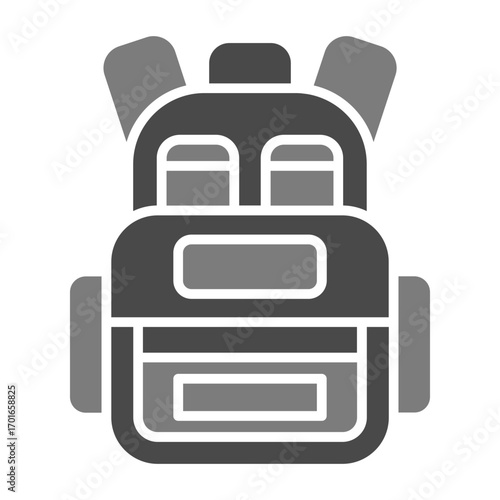 Backpack Icon