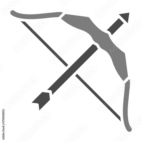 Bow and arrow Icon