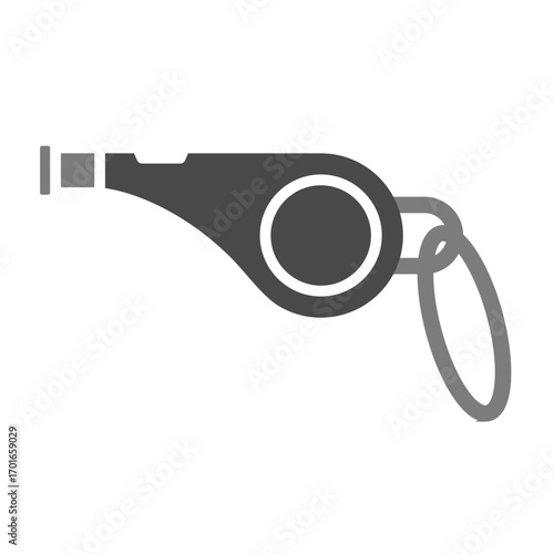 Whistle Icon