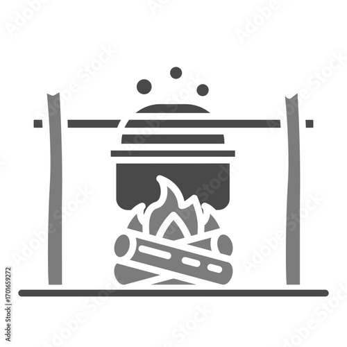 Boiling Icon