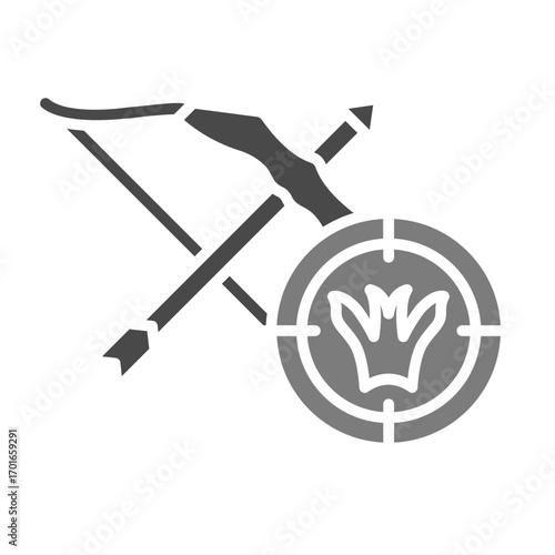 Hunting Icon