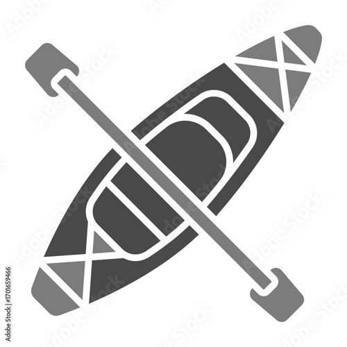 Kayak Icon