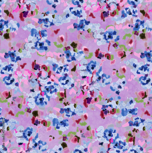 Brand Design Digital Allover And Motif