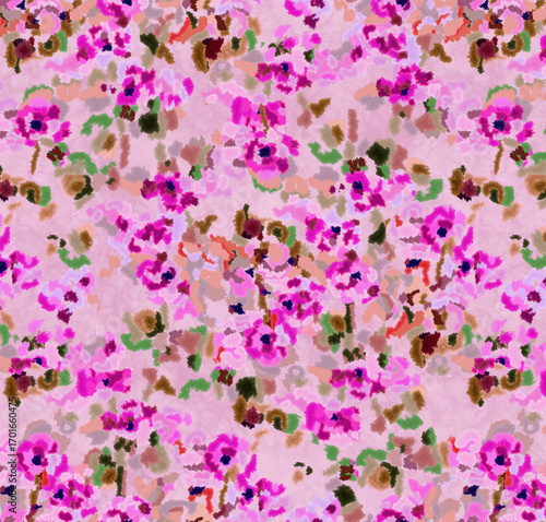 Brand Design Digital Allover And Motif